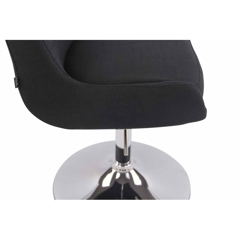 Șezlong Club material negru