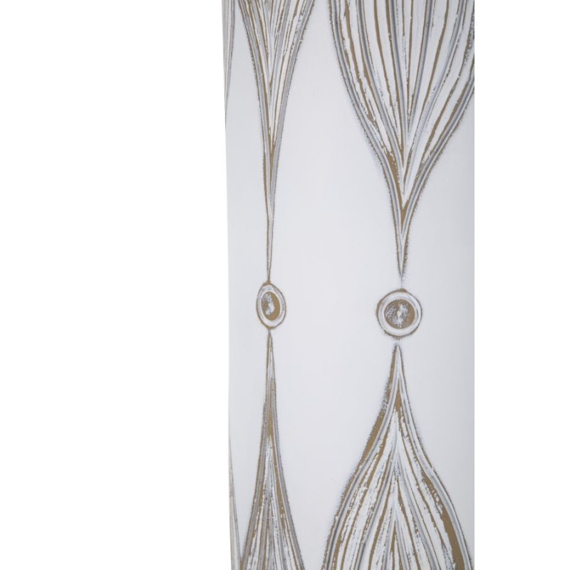 Vază din polirășină Majestic Athens CM Ø 15.5X74