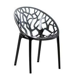 Scaun stivuibil CRYSTAL2