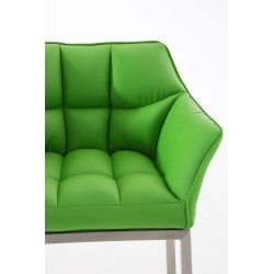 Scaun de bar Damaso E cu bază cu 4 picioare2